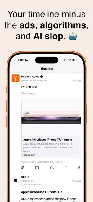 HyperTexting screenshot 1