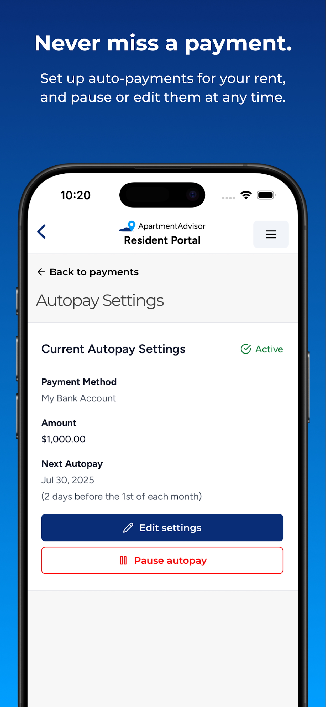 Residents ASSIST screenshot 5