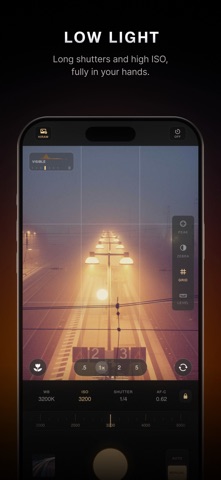 HiFi Camera: Manual Pro Camera screenshot 5