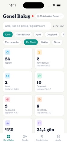 Mutabakkat Screenshot 1 of 3