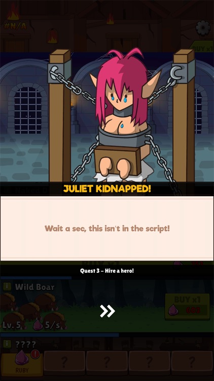 Hero Hero Clicker - Idle Games screenshot-6