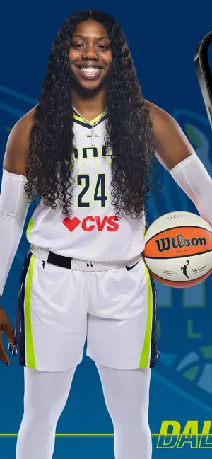 Dallas Wings iPhone screenshot 2