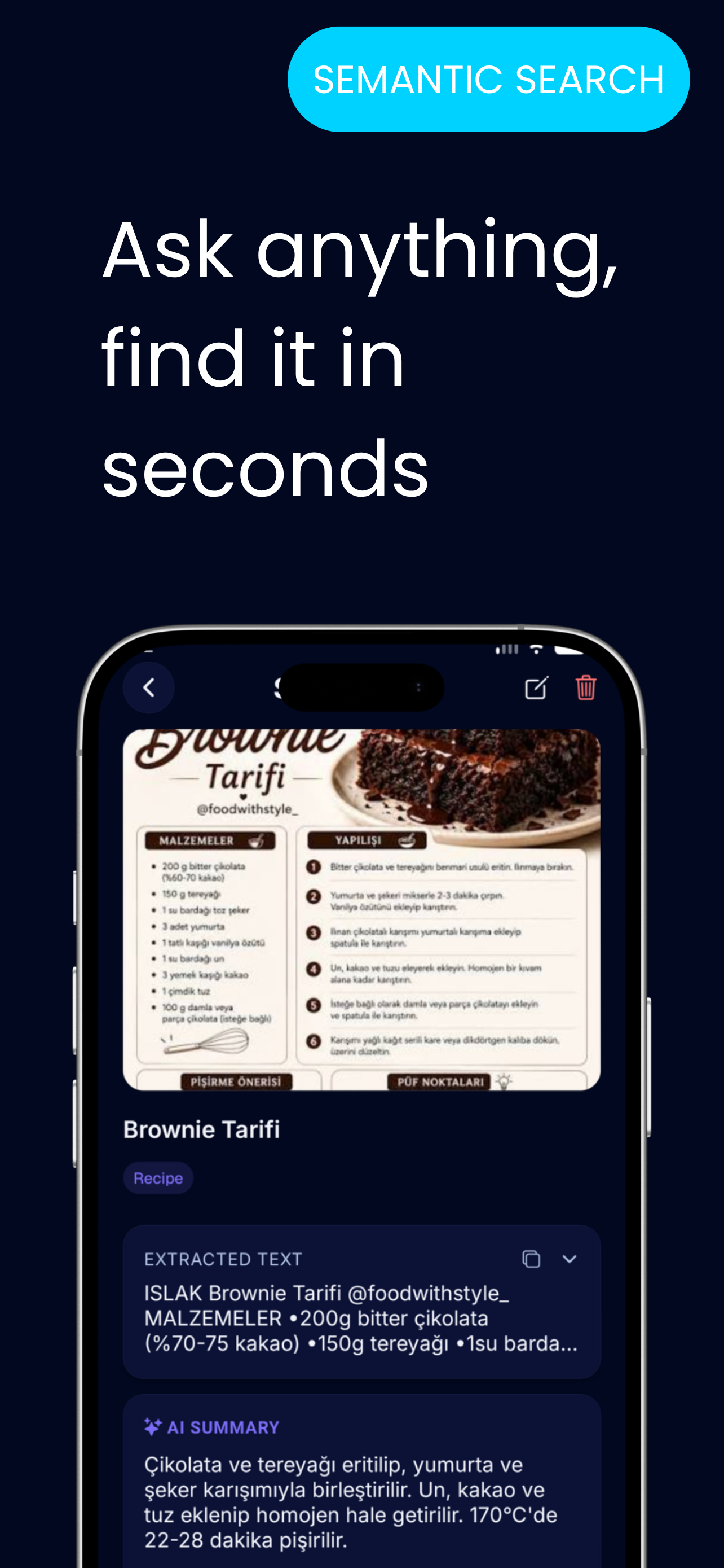 Odit - AI Personal Life OS screenshot 3