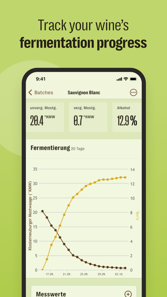 #3. Wine Meister: Measure & Manage (iOS) Podle: Anton Paar ConsumerTec GmbH