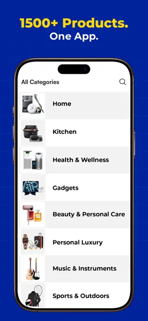 Epik: Try and Buy Everything screenshot 4