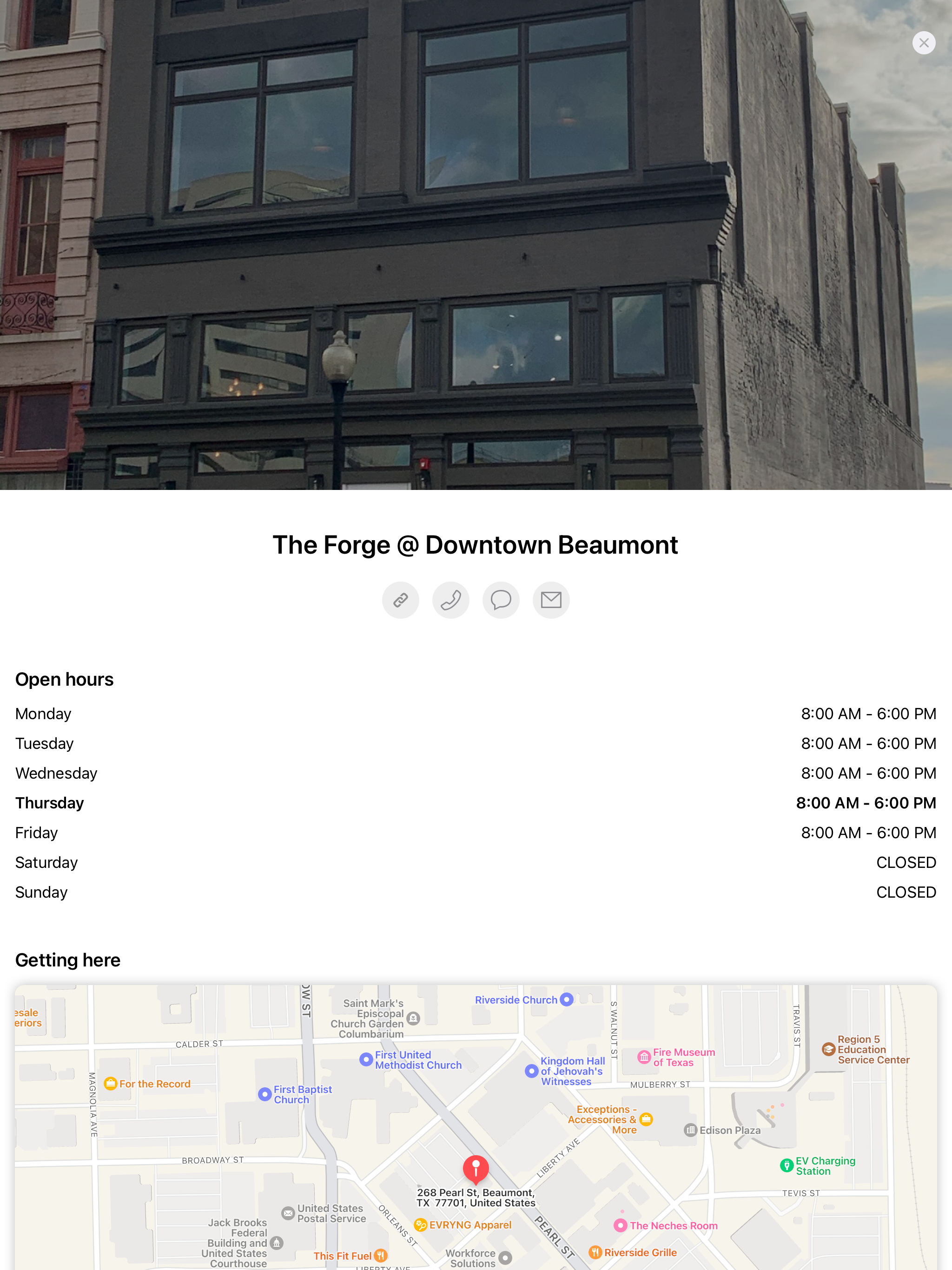 THE FORGE | Coworking + Studio