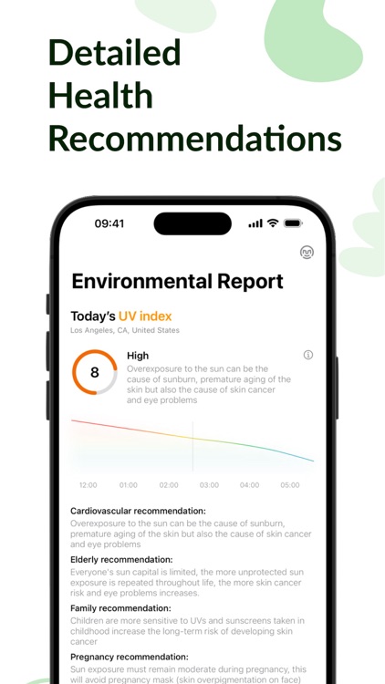 Skyee - Environmental Report