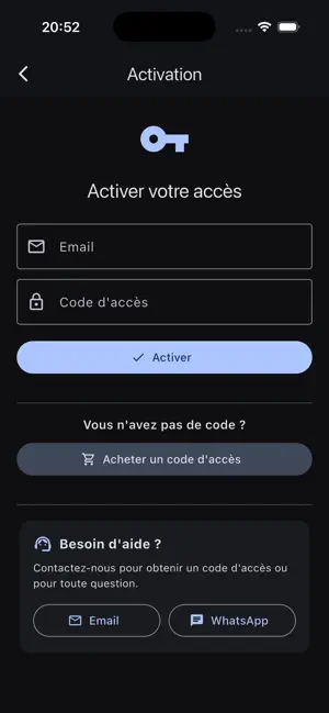 SmartRacePlayer screenshot 2