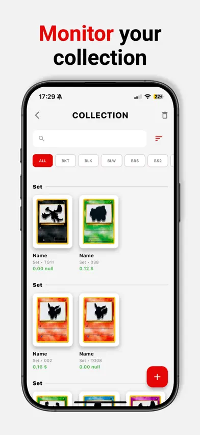 Skanit – TCG bulk scanner screenshot 5