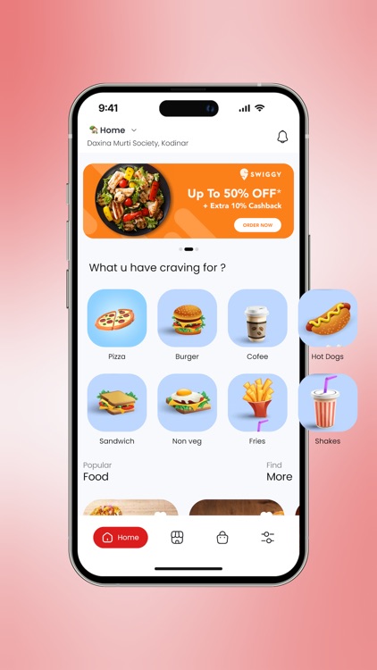 HelloDish : Food Delivery