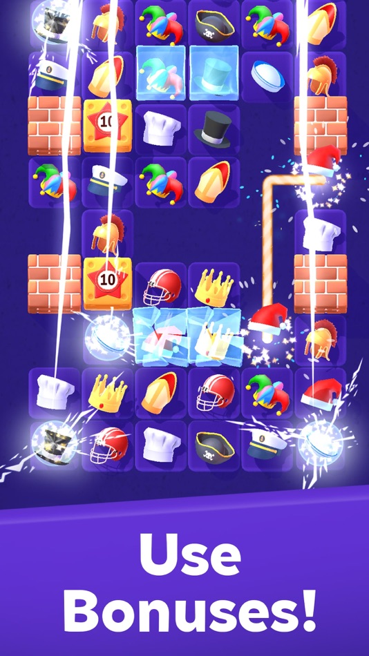 #3. Connect Factory (iOS) Podle: Clement ETIENNE
