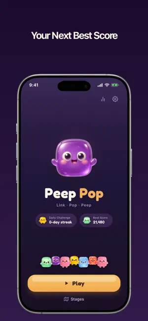 Peep Pop screenshot 2