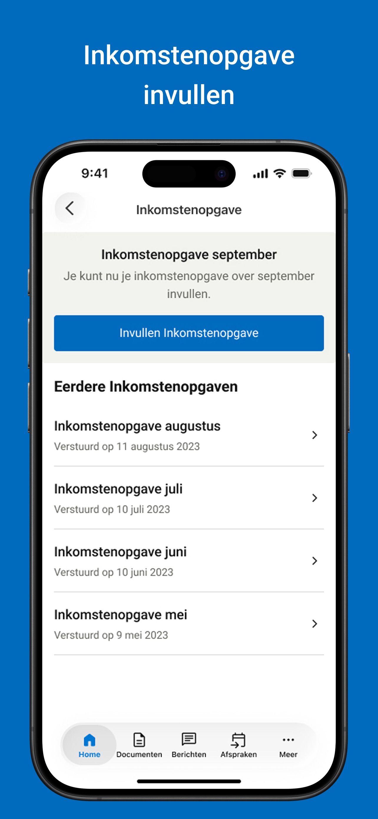 Screenshot 2 of UWV