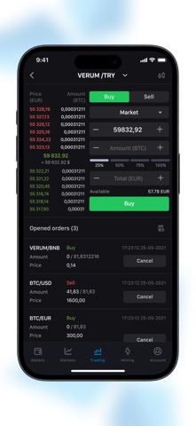 KarumX Finance Screenshot 2 of 4