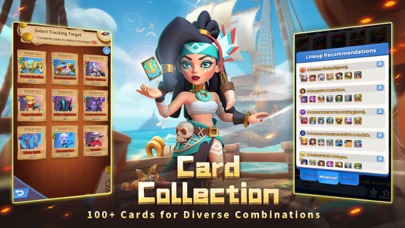 Royal Pirates - Idle Games Screenshot