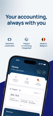 MonComptable Screenshot 1 of 6