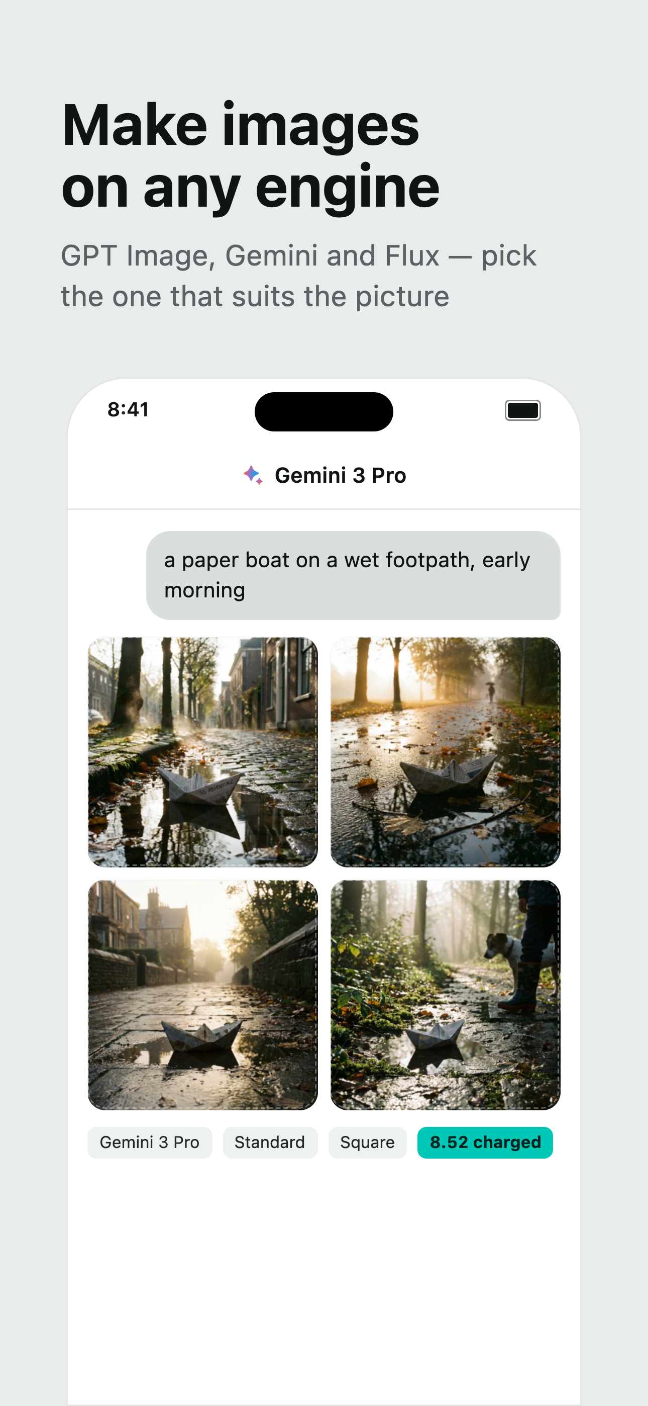 ChatBuddy: Every AI, One App screenshot 5