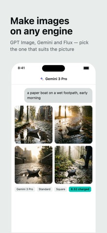 ChatBuddy: Every AI, One App Screenshot 5 of 10
