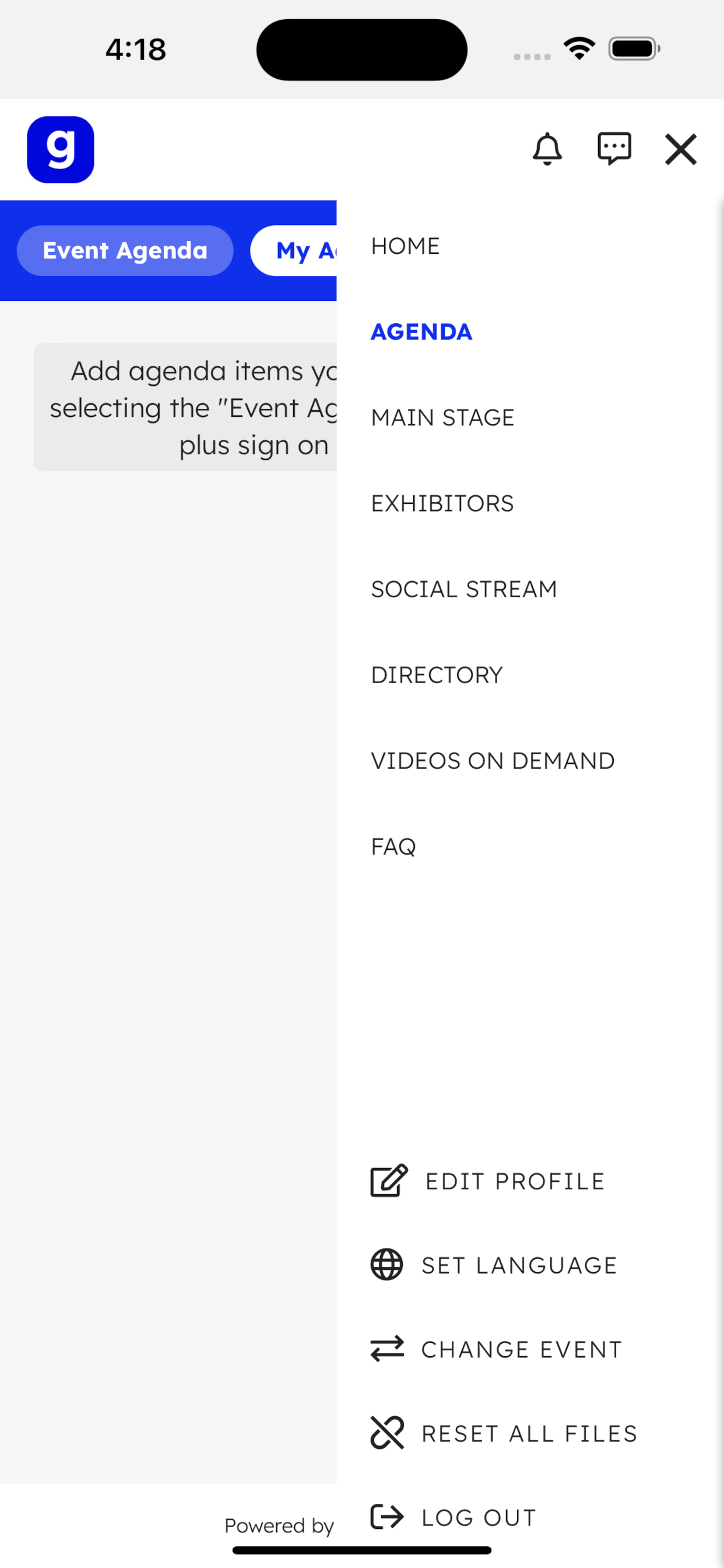 Apellis Meetings screenshot 5