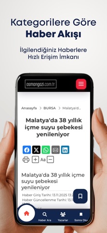 Osmangazi.com.tr Screenshot 2 of 4