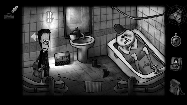 怪物之家 screenshot-8