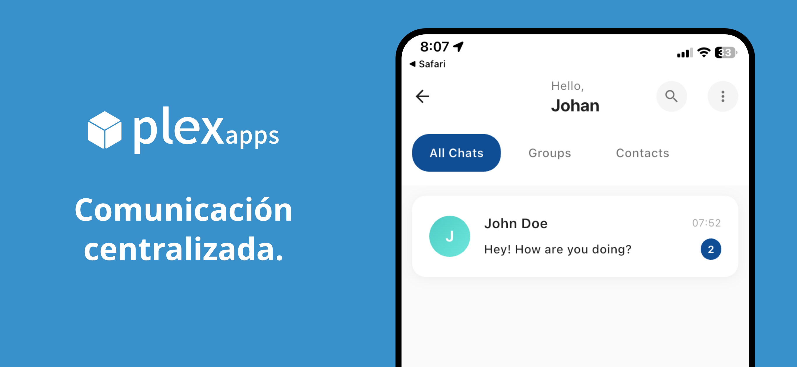 PLEXapps screenshot 4
