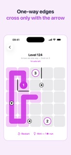 Strokka: One Line Puzzle Game screenshot 2