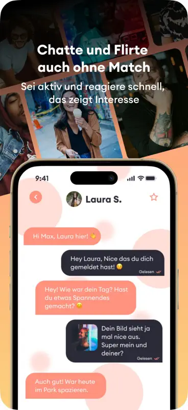 Hellovy: Dating & Chat App screenshot 4 of 6