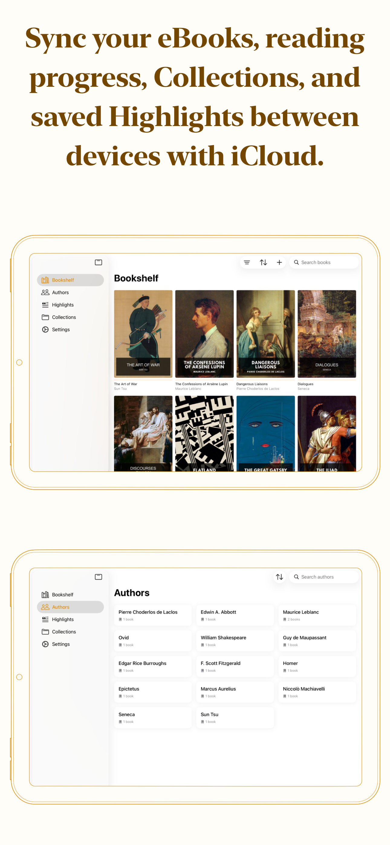 ePub Pro screenshot 7