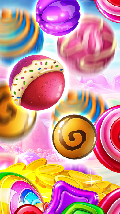 Bonanza Merge Sweets Screenshot