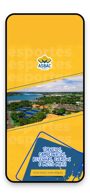 Asbac Sports screenshot 1