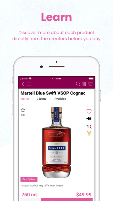 Rayan's Liquors Screenshot