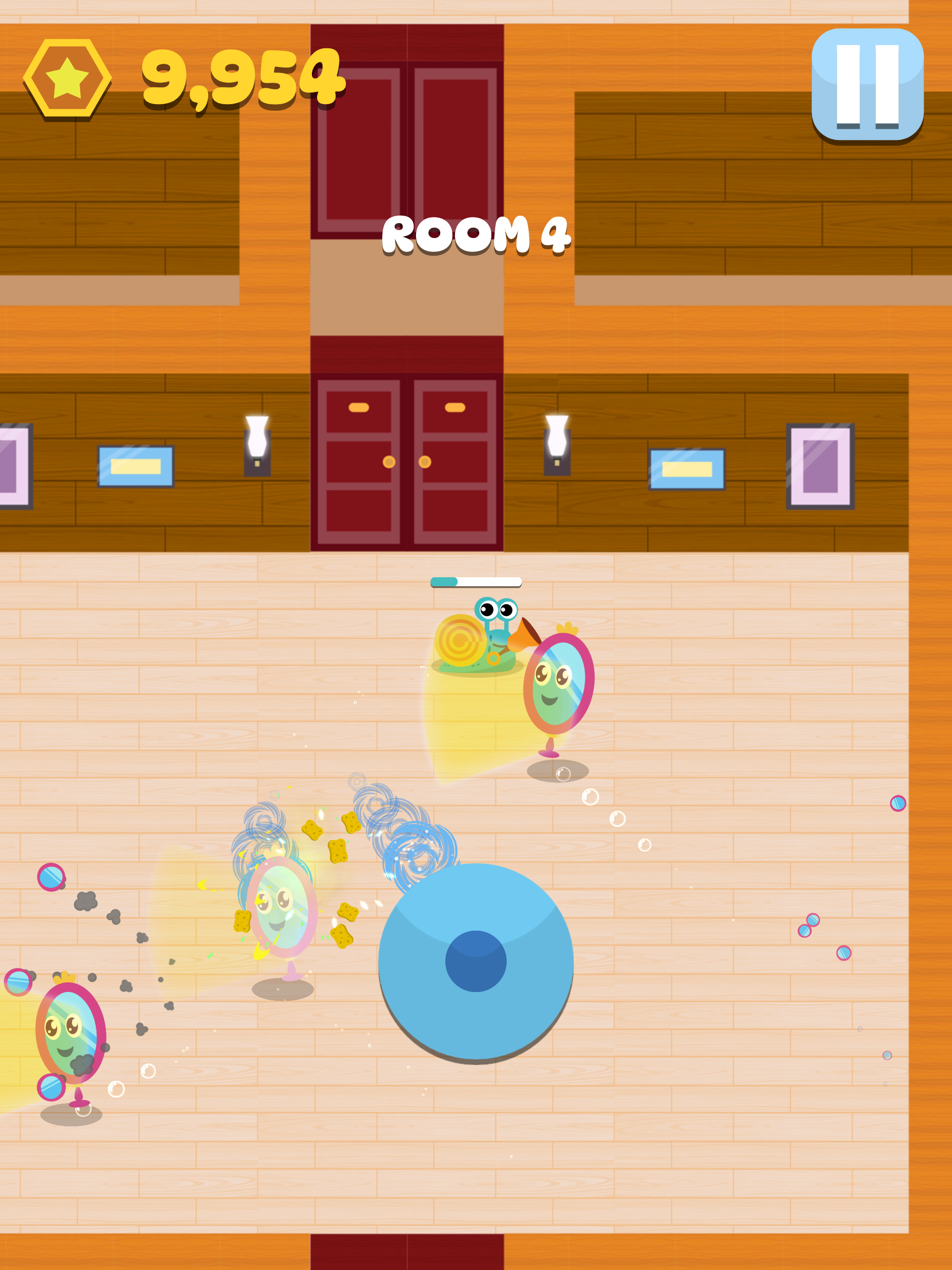 Glossy Glide screenshot 11