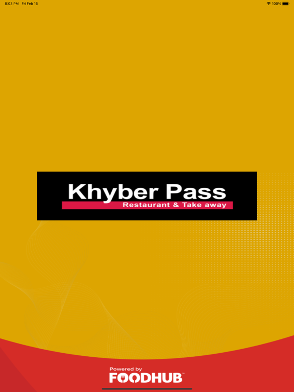 Screenshot #4 pour Khyber Pass Restaurant