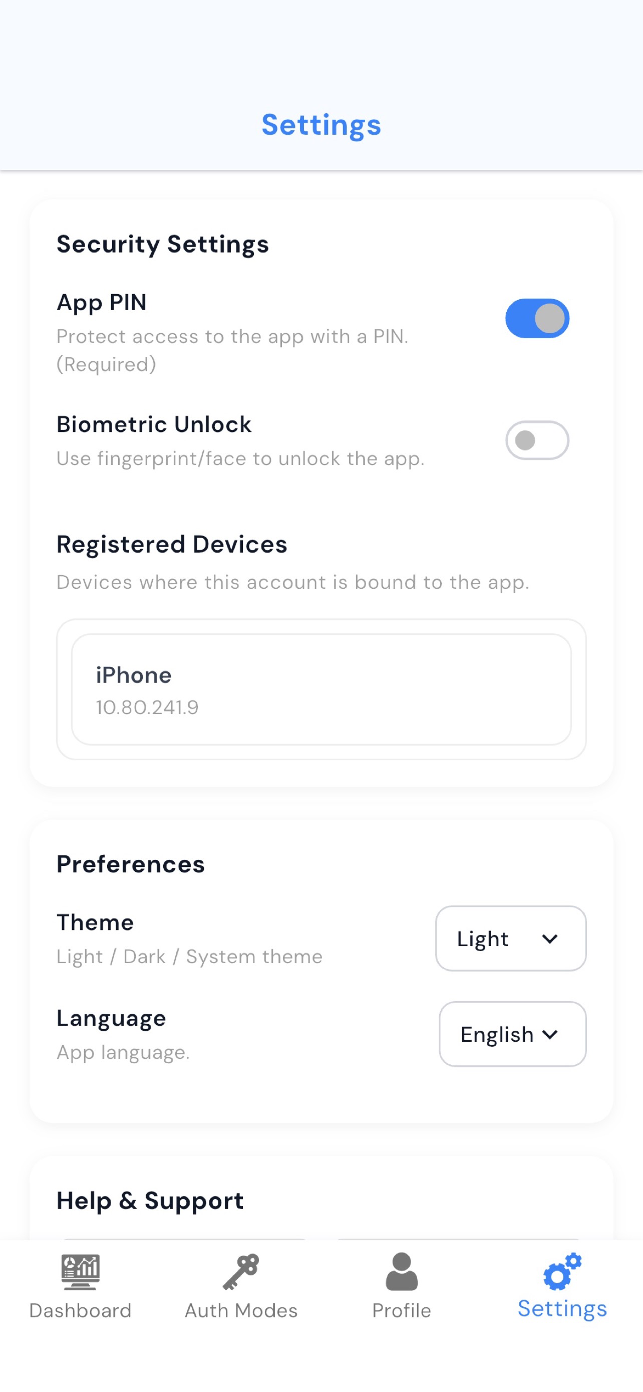 eMudhra SecurePass screenshot 5