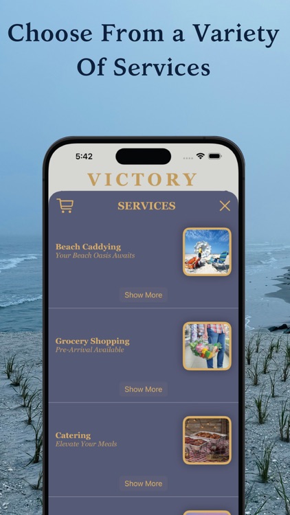 Victory Coast screenshot-4