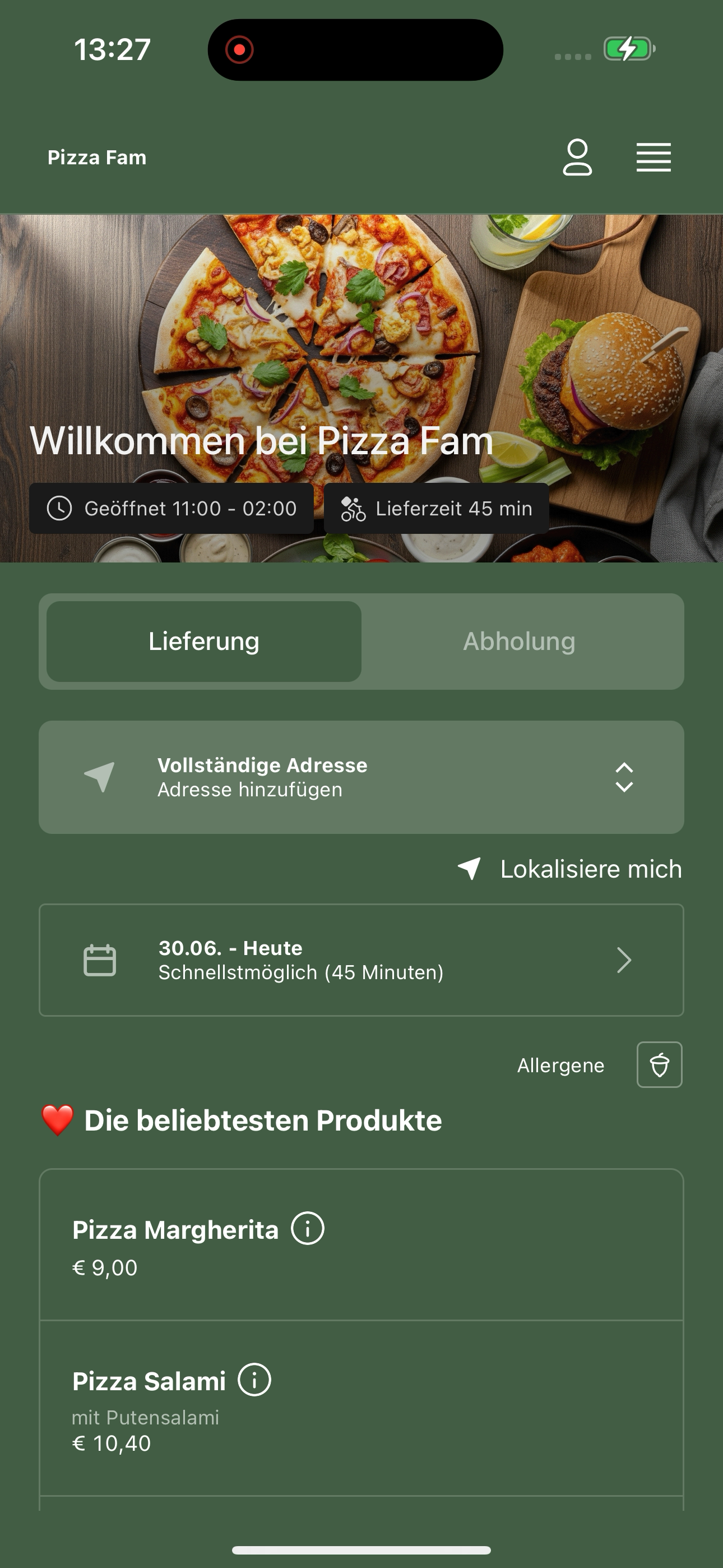 Pizza Fam