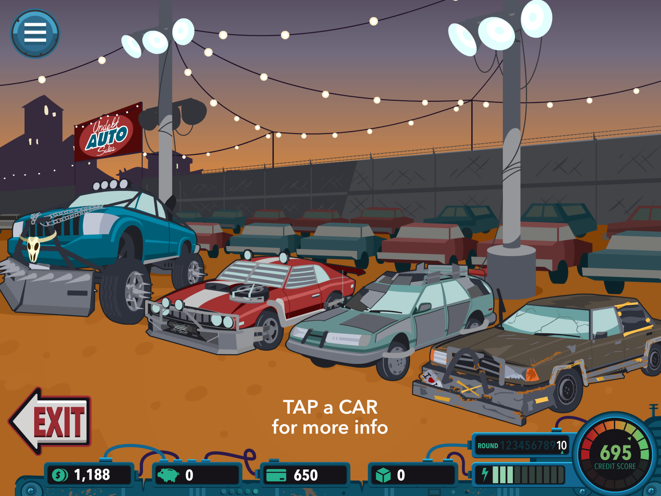 Night of the Living Debt screenshot 8
