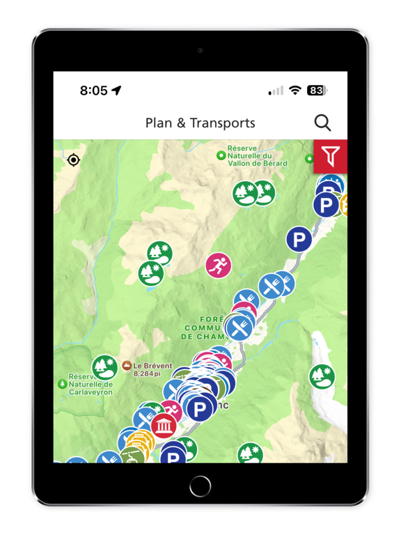 Screenshot #6 pour Chamonix