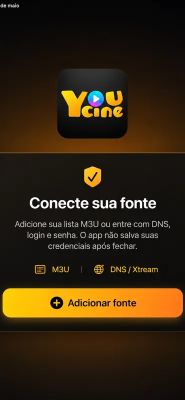 Youcine Player Pro screenshot 1 of 5
