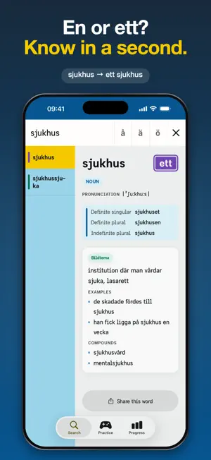EttEnApp screenshot 1