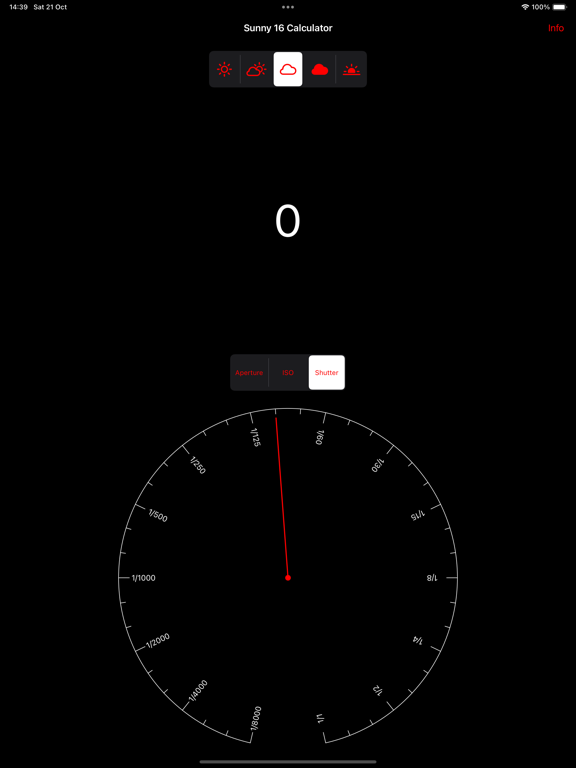 Screenshot #5 pour Exposure Equivalence