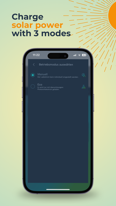 myAMPERFIED Screenshot