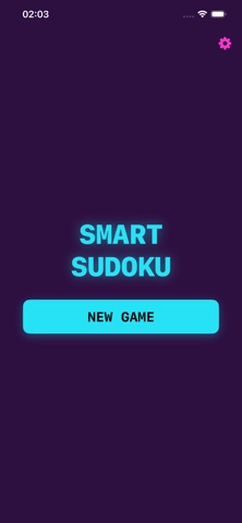 Smart Sudoku: Arcade Screenshot 1 of 4