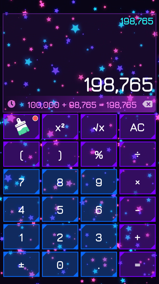 #10. Color Calculator-smart&cute (iOS) 由: Wuhan Ananta Technology Co., Ltd.