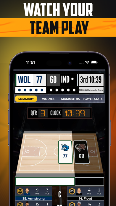 Ultimate Pro Basketball GM Screenshot