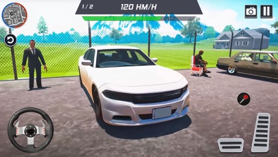 Car Saler Simulator Games 2024 Screenshot