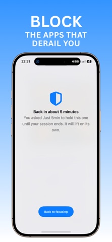 Just 5min Stop Procrastination Screenshot 3 of 9