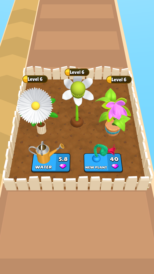 #5. Plants Up (iOS) Podle: Mustafa Akbaba