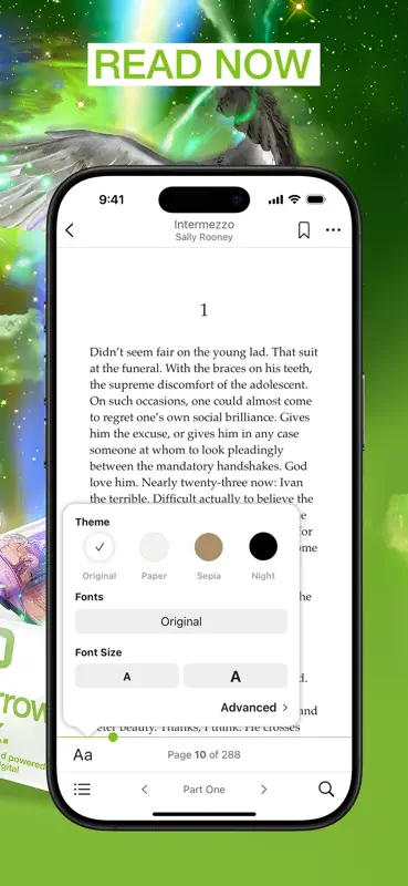 BorrowBox screenshot 7 of 10